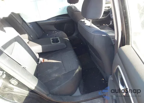 2016 Nissan Altima 2.5 Sv from USA, damaged, VIN 1N4AL3AP7GC208805